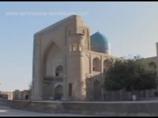 صور Chor-Bakr necropolis معبد